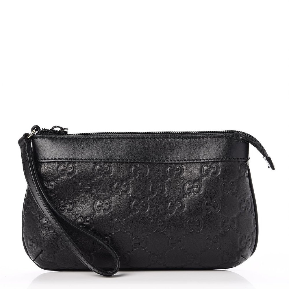 GUCCI Guccissima Wrislet